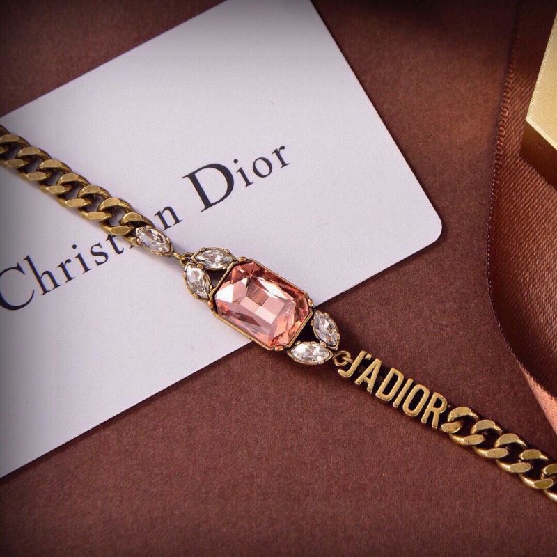 Christian Dior Bracelets